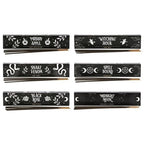 Set of 6 Midnight Ritual Incense Sticks | Inspired Creative Gifts | UK Supplier