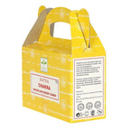 Set of 6 Packets of Chakra Backflow Dhoop Cones by Satya | Inspired Creative Gifts | UK Supplier