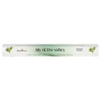 Set of 6 Packets of Elements Lily of the Valley Incense Sticks | Inspired Creative Gifts | UK Supplier