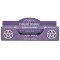 Set of 6 Packets of Elements Pagan Magic Incense Sticks | Inspired Creative Gifts | UK Supplier