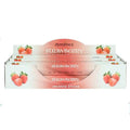 Set of 6 Packets of Elements Strawberry Incense Sticks | Inspired Creative Gifts | UK Supplier