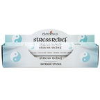 Set of 6 Packets of Elements Stress Relief Incense Sticks | Inspired Creative Gifts | UK Supplier