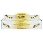 Set of 6 Packets of Elements Vanilla Incense Sticks | Inspired Creative Gifts | UK Supplier