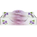 Set of 6 Packets of Elements Violet Incense Sticks | Inspired Creative Gifts | UK Supplier