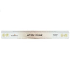 Set of 6 Packets of Elements White Musk Incense Sticks | Inspired Creative Gifts | UK Supplier