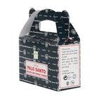 Set of 6 Packets of Satya Palo Santo Backflow Dhoop Cones | Inspired Creative Gifts | UK Supplier