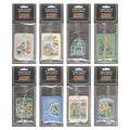 Set of 8 Air Fresheners by Steven Rhodes | Inspired Creative Gifts | UK Supplier