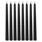 Set of 8 Vampire Blood Taper Candles | Inspired Creative Gifts | UK Supplier