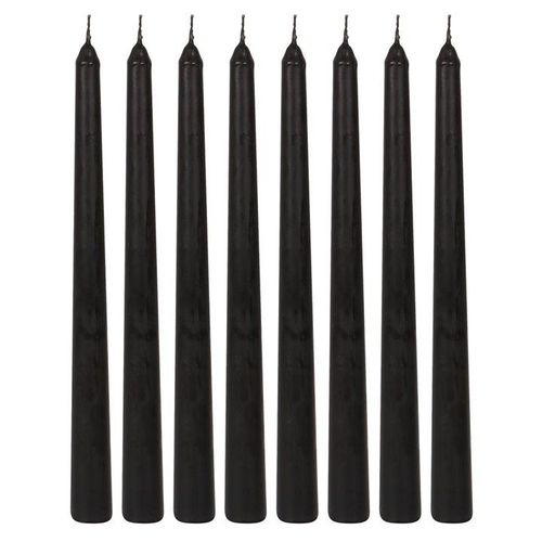 Set of 8 Vampire Blood Taper Candles | Inspired Creative Gifts | UK Supplier