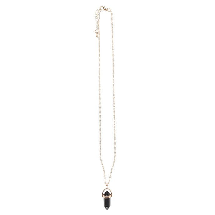 Set of 9 Crystal Pendant Necklaces | Inspired Creative Gifts | UK Supplier