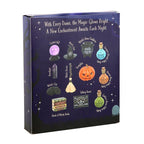 Shelf of Shadows 12 - Day Halloween Advent Calendar | Inspired Creative Gifts | UK Supplier