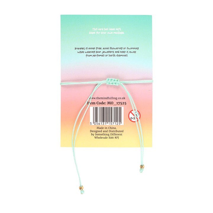 Shine Bright Aventurine Crystal Star Bracelet | Inspired Creative Gifts | UK Supplier