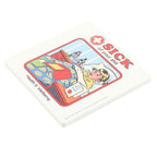 Sick of Your Shit Coaster by Steven Rhodes | Inspired Creative Gifts | UK Supplier