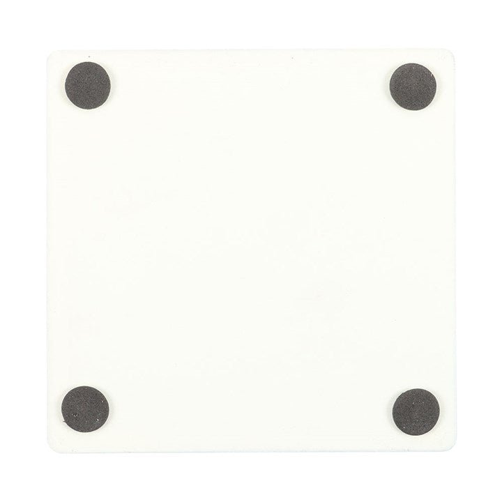 Sick of Your Shit Coaster by Steven Rhodes | Inspired Creative Gifts | UK Supplier