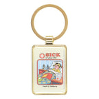 Sick of Your Shit Keyring by Steven Rhodes | Inspired Creative Gifts | UK Supplier