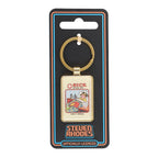 Sick of Your Shit Keyring by Steven Rhodes | Inspired Creative Gifts | UK Supplier