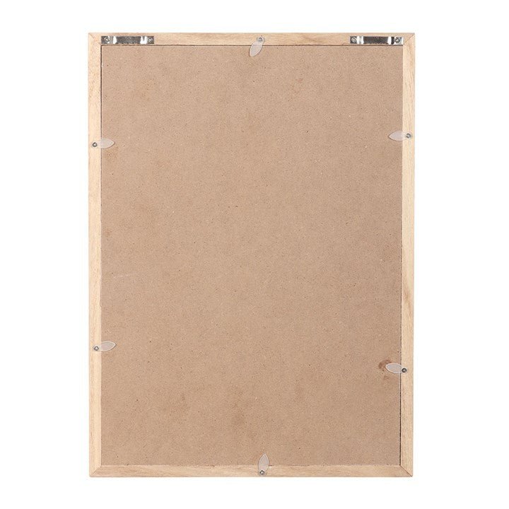 Silent Night Framed Wall Art Print | Inspired Creative Gifts | UK Supplier