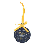 Silent Nights Starry Skies Bauble | Inspired Creative Gifts | UK Supplier