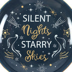 Silent Nights Starry Skies Trinket Dish | Inspired Creative Gifts | UK Supplier