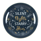 Silent Nights Starry Skies Trinket Dish | Inspired Creative Gifts | UK Supplier