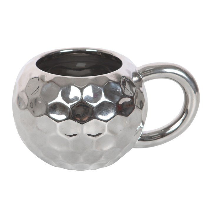 Silver Disco Ball Mug | Inspired Creative Gifts | UK Supplier