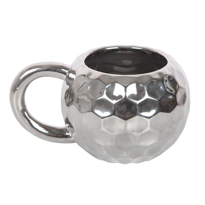 Silver Disco Ball Mug | Inspired Creative Gifts | UK Supplier