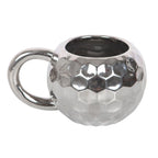 Silver Disco Ball Mug | Inspired Creative Gifts | UK Supplier