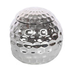 Silver Disco Ball Oil Burner | Inspired Creative Gifts | UK Supplier