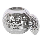 Silver Disco Ball Oil Burner | Inspired Creative Gifts | UK Supplier