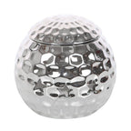 Silver Disco Ball Oil Burner | Inspired Creative Gifts | UK Supplier