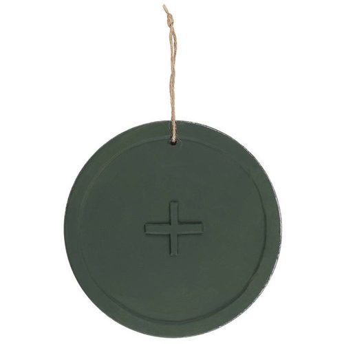 Silver Effect Moon Shadows Plaque by Lisa Parker | Inspired Creative Gifts | UK Supplier