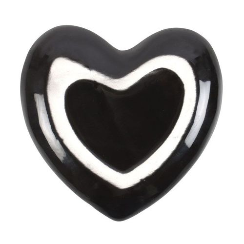 Skeleton Couple Heart Trinket Dish | Inspired Creative Gifts | UK Supplier