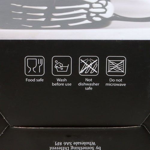 Skeleton Hand Mug | Inspired Creative Gifts | UK Supplier