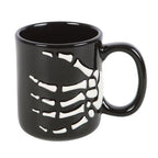 Skeleton Hand Mug | Inspired Creative Gifts | UK Supplier