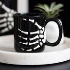 Skeleton Hand Mug | Inspired Creative Gifts | UK Supplier