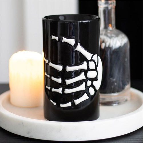 Skeleton Hand Oil Burner | Inspired Creative Gifts | UK Supplier