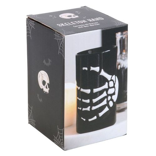 Skeleton Hand Oil Burner | Inspired Creative Gifts | UK Supplier
