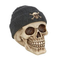 Skull Ornament with Beanie | Inspired Creative Gifts | UK Supplier