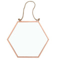 Small Geometric Mirror | Inspired Creative Gifts | UK Supplier