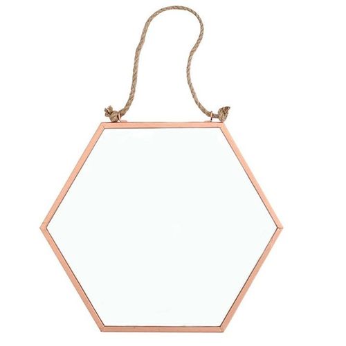Small Geometric Mirror | Inspired Creative Gifts | UK Supplier