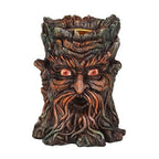 Small Green Man Backflow Incense Burner | Inspired Creative Gifts | UK Supplier