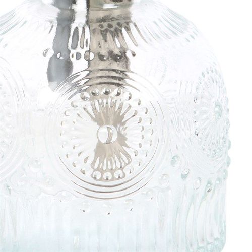 Small Patterned Glass Plant Mister | Inspired Creative Gifts | UK Supplier