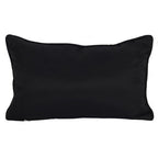 Small Rectangular Black and White Talking Board Cushion | Inspired Creative Gifts | UK Supplier