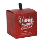 Small Vampire Blood Pillar Candle | Inspired Creative Gifts | UK Supplier
