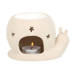 Snail Oil Burner | Inspired Creative Gifts | UK Supplier