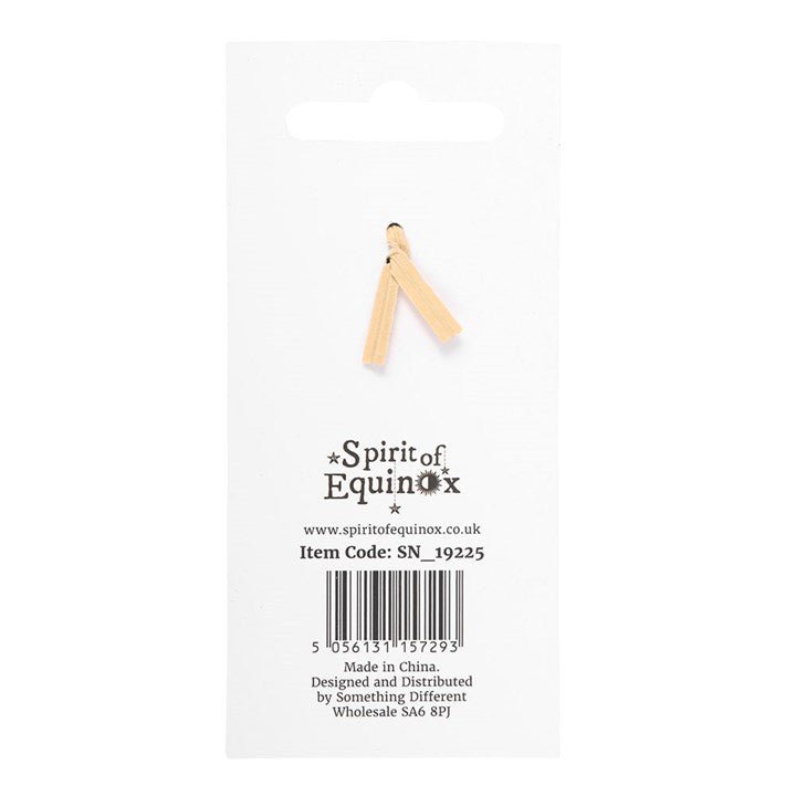 Snake Keyring with Rose Quartz Crystal | Inspired Creative Gifts | UK Supplier