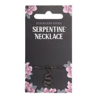 Snake Pendant Necklace | Inspired Creative Gifts | UK Supplier