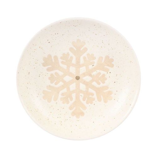 Snowflake Incense Holder | Inspired Creative Gifts | UK Supplier