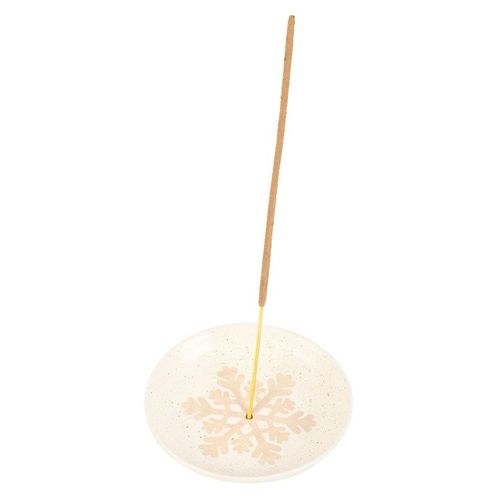 Snowflake Incense Holder | Inspired Creative Gifts | UK Supplier