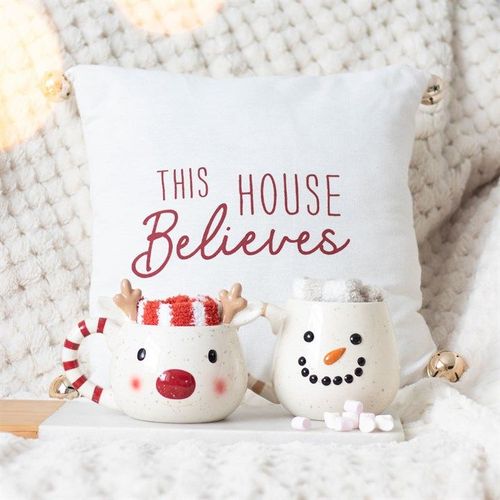 Snowman Mug and Socks Set | Inspired Creative Gifts | UK Supplier